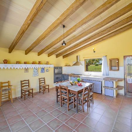 Villa Vernissa Санта Маргалида Екстериор снимка