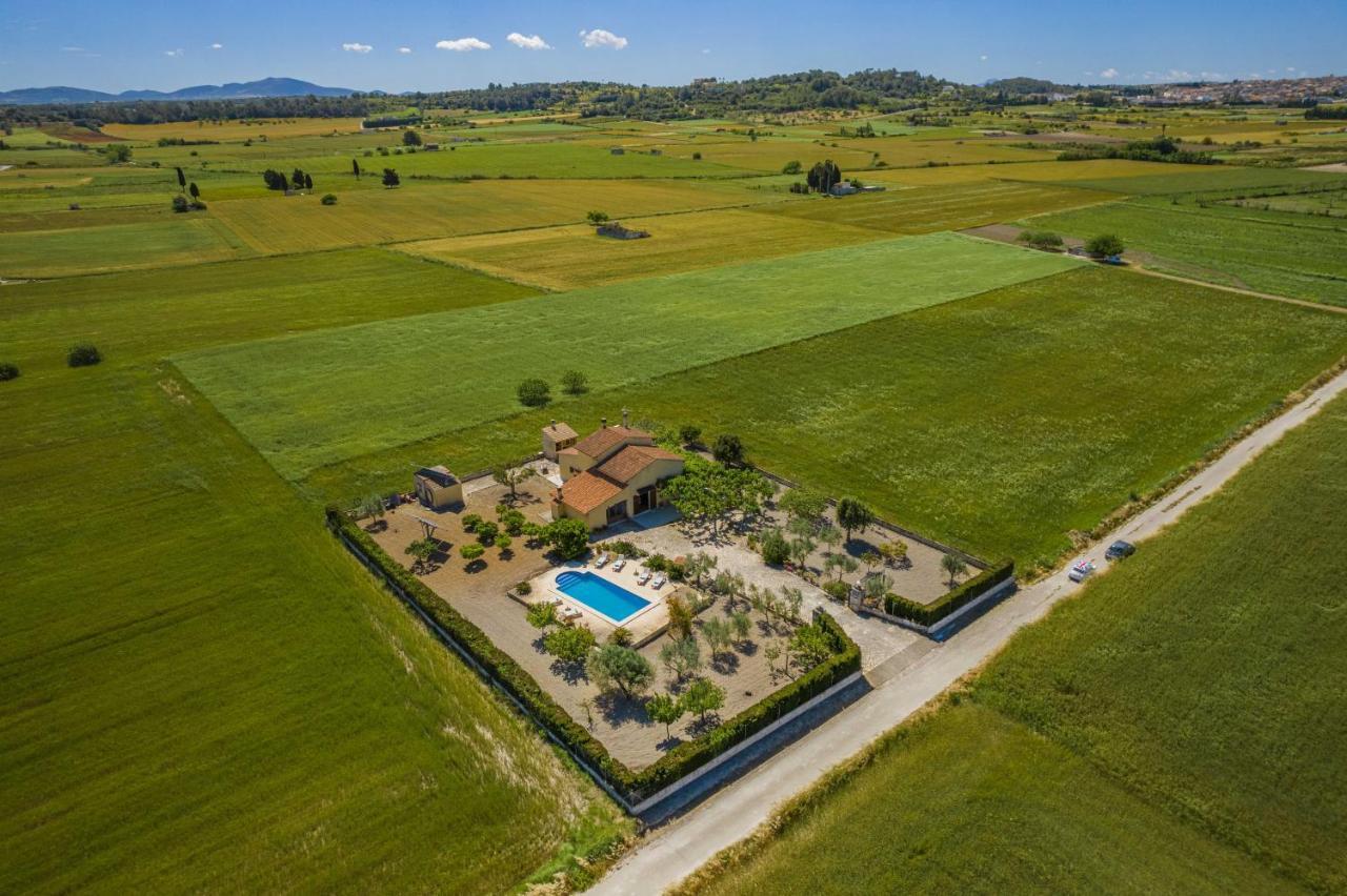 Villa Vernissa Санта Маргалида Екстериор снимка