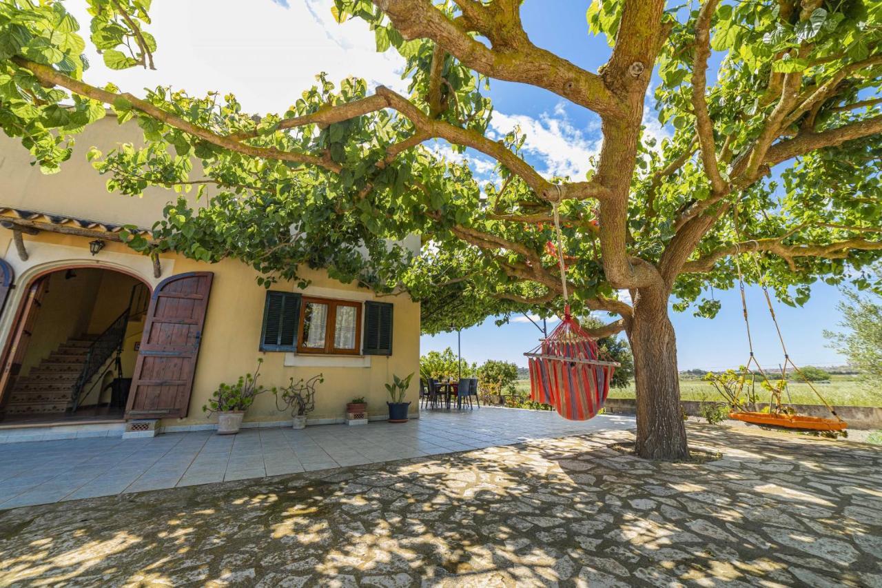 Villa Vernissa Санта Маргалида Екстериор снимка