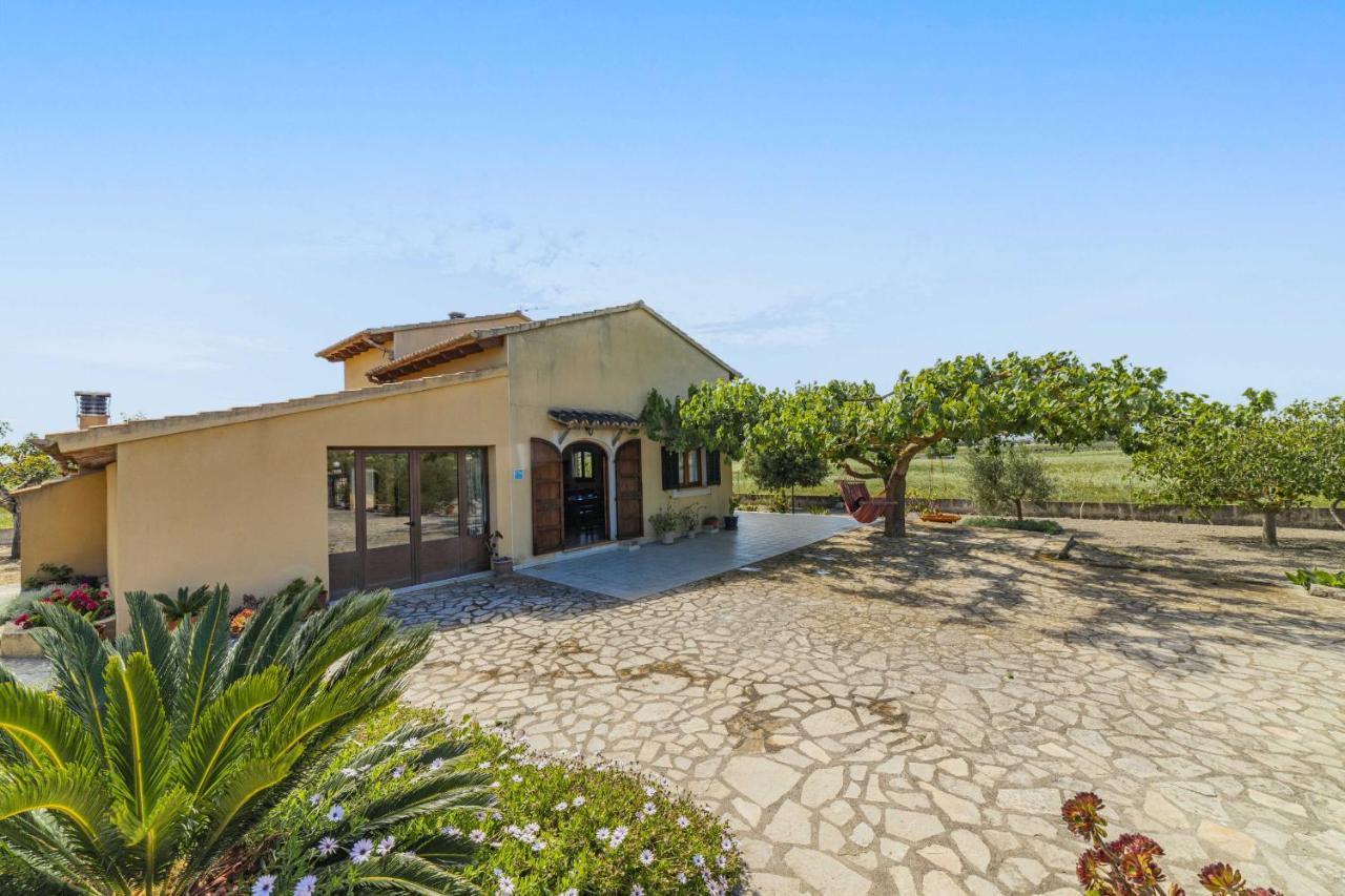 Villa Vernissa Санта Маргалида Екстериор снимка