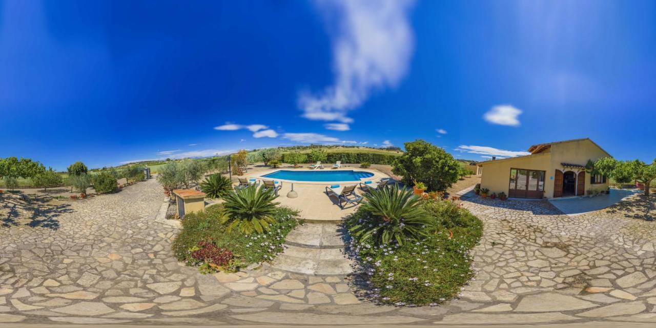 Villa Vernissa Санта Маргалида Екстериор снимка