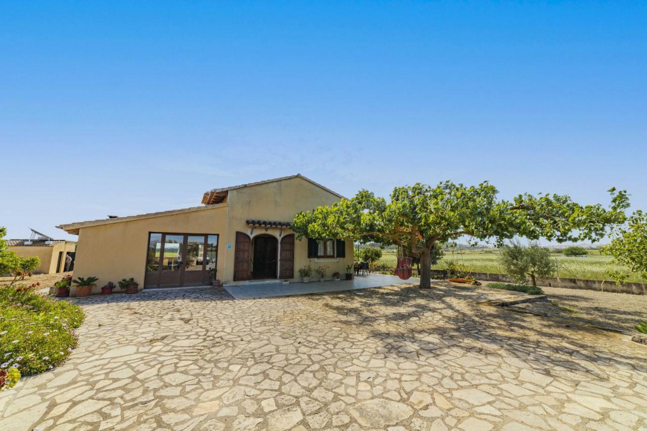 Villa Vernissa Санта Маргалида Екстериор снимка