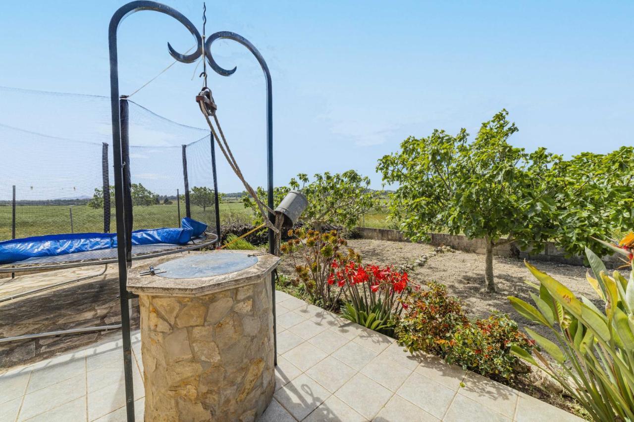 Villa Vernissa Санта Маргалида Екстериор снимка